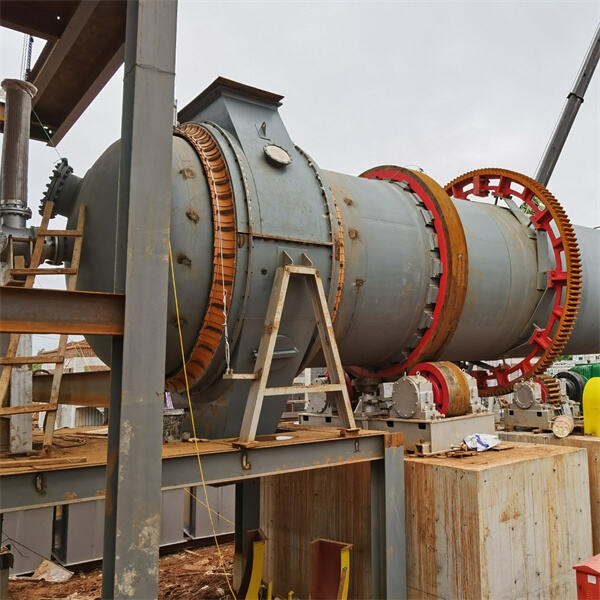 The Benefits of Straight Tube Rotary Dryers for Lignite