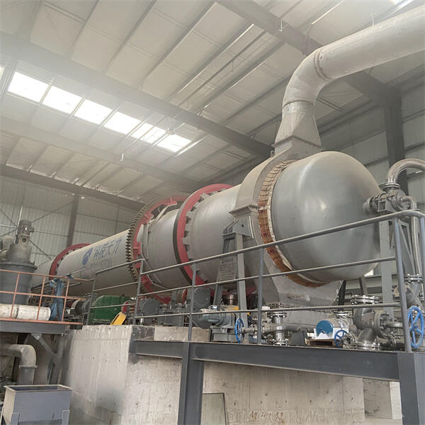 Optimize Your Lignite Production with Our Rotary Drying Solutions