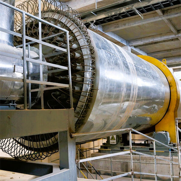 Key considerations for selecting the right rotatory kiln for your needs