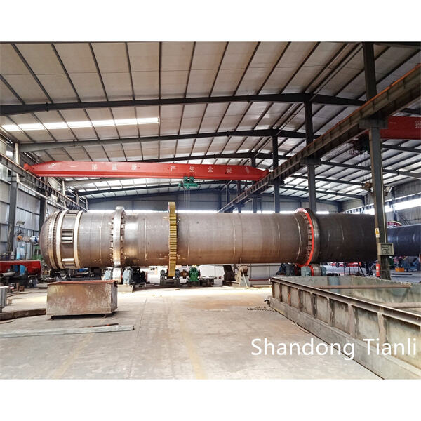 Reka Bentuk Tangki Uap Inovatif untuk Keputusan Optimal