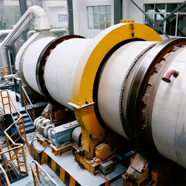 Benefits of using rotatory kilns in manufacturing processes