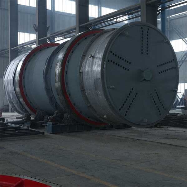 Rotary Drum Coolers