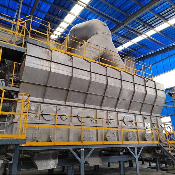 Retains Nutrients with Reliable Static Bed Drying Solutions