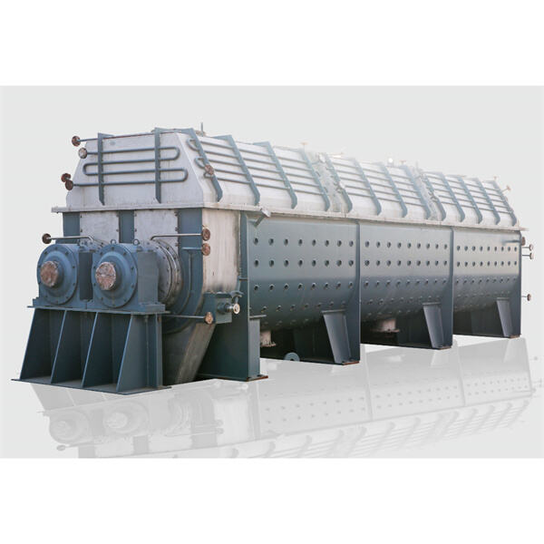Minimal maintenance required for industrial centrifugal spin dryer