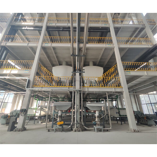 Compact and reliable CPE dryer solutions