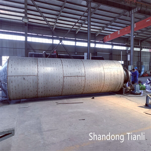 Maintaining Your Asphalt Plant Drum Dryer for Optimal Performance