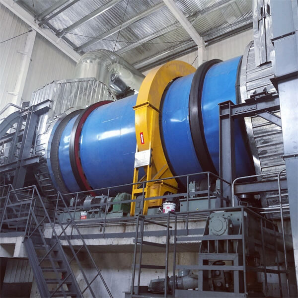 High-performance choline chloride rotary dryer for optimized efficiency.