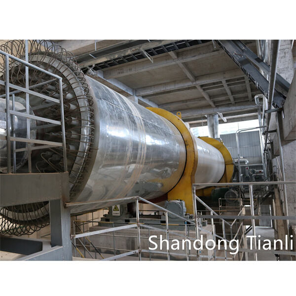 Producción Más Rápida y Mejor Calidad con Secador de Planta de Asfalto