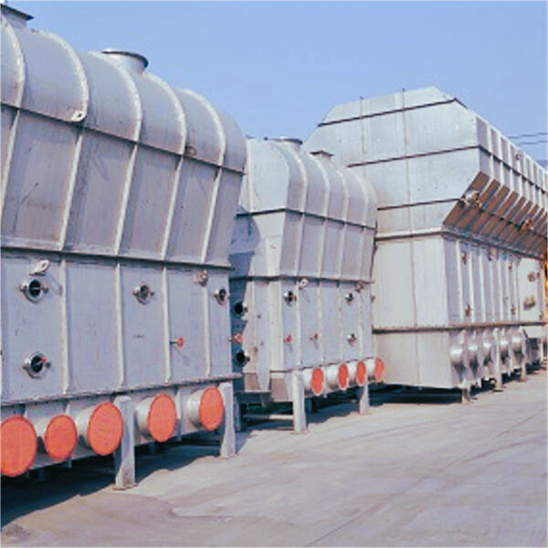 Maximize productivity and efficiency with advanced chemical dryer equipmen