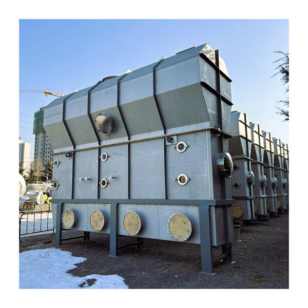 High-Quality Drying Results with Thermal Drying Systems