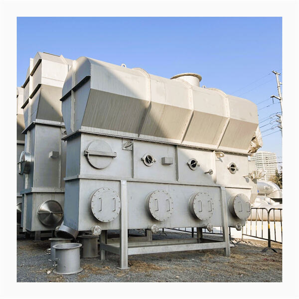 Advanced Technology for Precise Chemical Drying Process