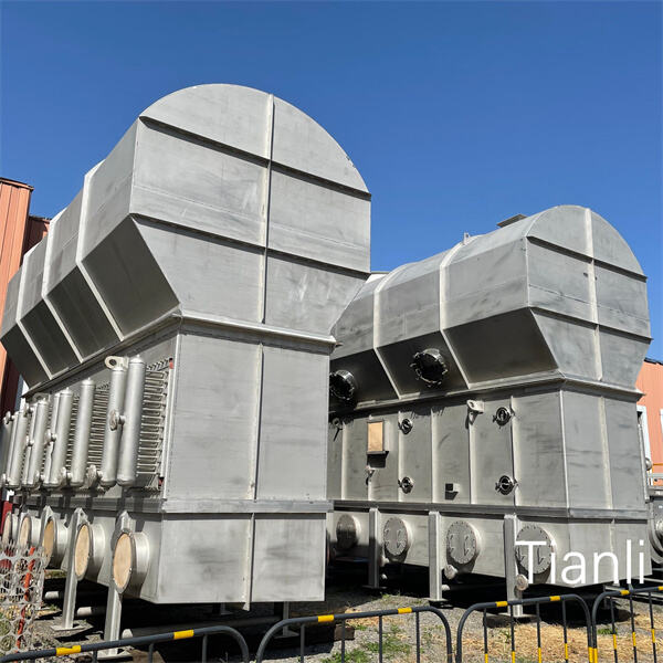 Advanced Salt Dryer Designs for Improved Productivity and Reduced Costs