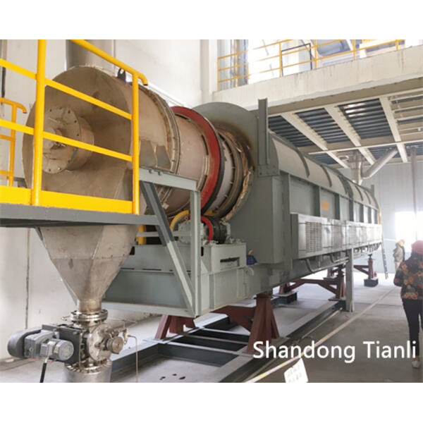 The Advantages of Using Twin Drum Dryers