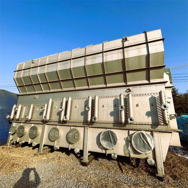 Threonine Fluid Bed Dryer with Built-in Heat Exchanger