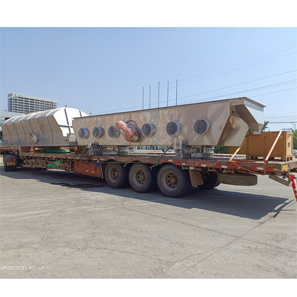 The ultimate solution for calcium chloride flake drying.