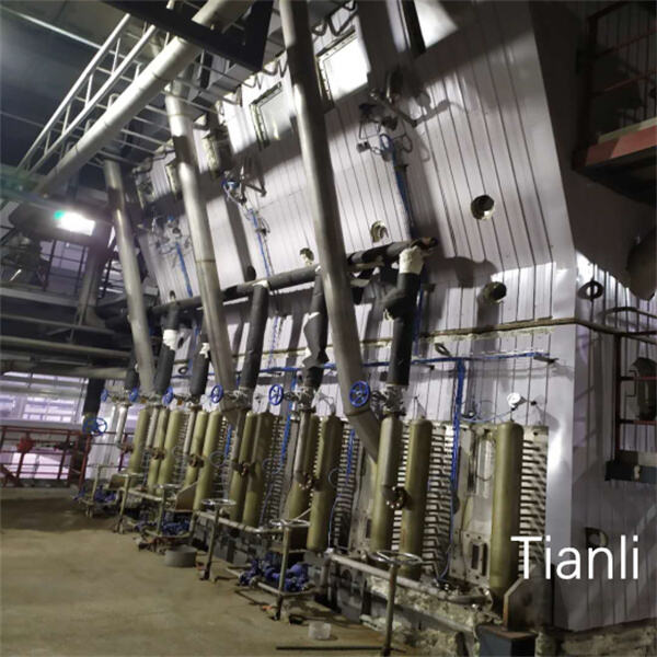 Industrial Strength Drying with Through Circulation Dryer