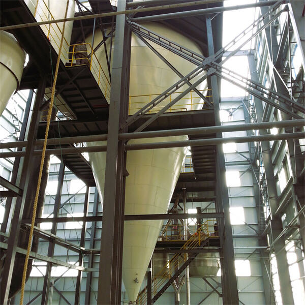 Creating High-Quality Powders with the Advanced Spray Dry Method