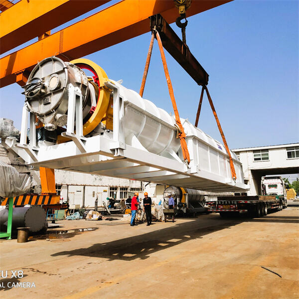 Sustainable Calcination Machine Solutions