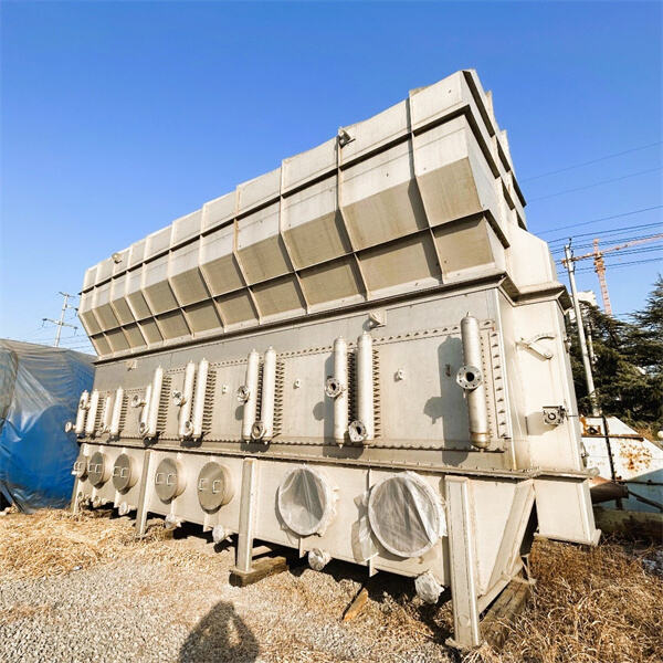 लाइसीन सल्फेट फ्लुइड बेड ड्रायर्स के साथ उत्पाद की गुणवत्ता और संगति में सुधार