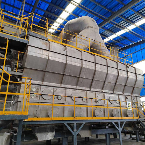 Experience the Benefits of Chemical Drying with Our Machine