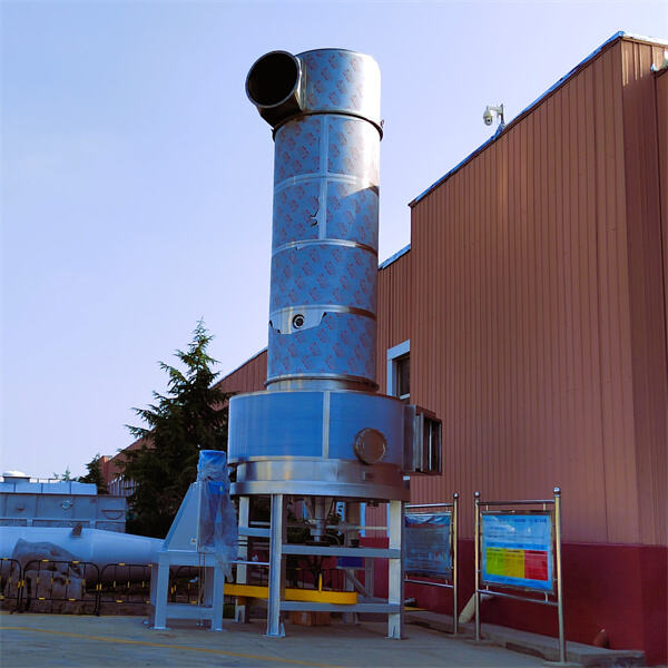 Customizable centrifugal dryers for a range of industrial applications.