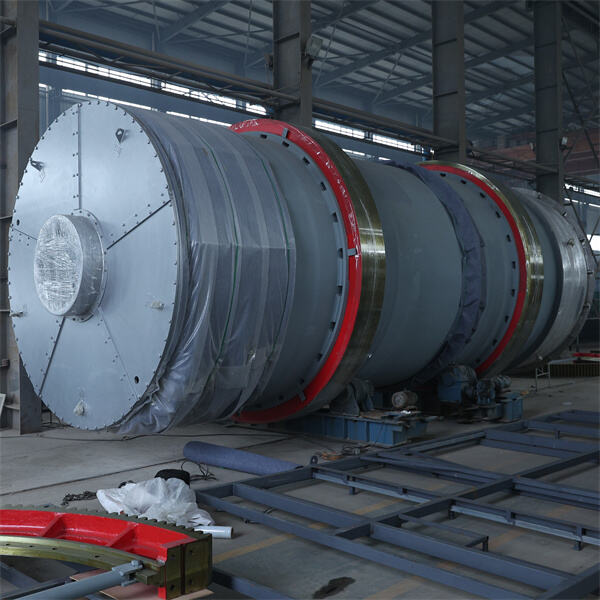 Precise Temperature Control with Rotary Drum Coolers