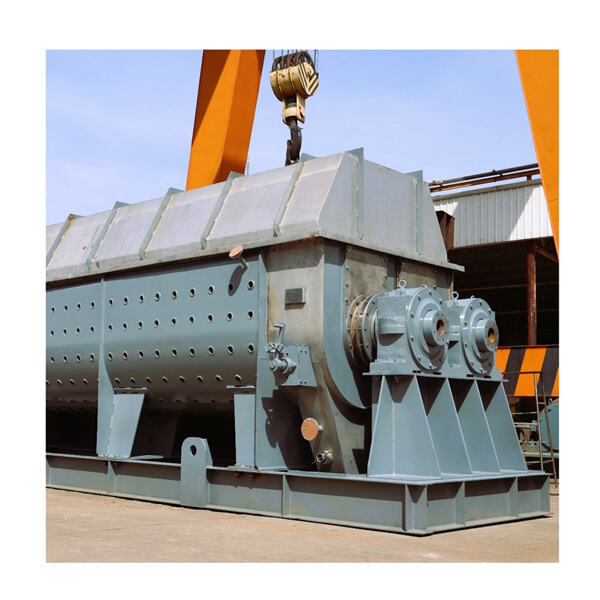 Advantages of Thermal Drying in Sludge Treatmen