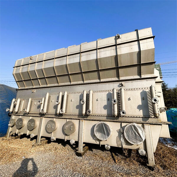 High-quality drying with CPVC material