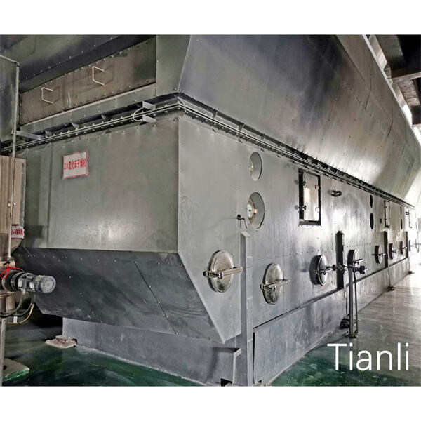 The Advantages of Thermal Drying