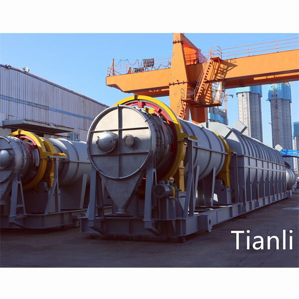 Achieving High Purity Products with Vertical Furnaces