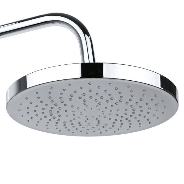 Luxuriate in a Spa-Like Experience with an Overhead Shower Ki