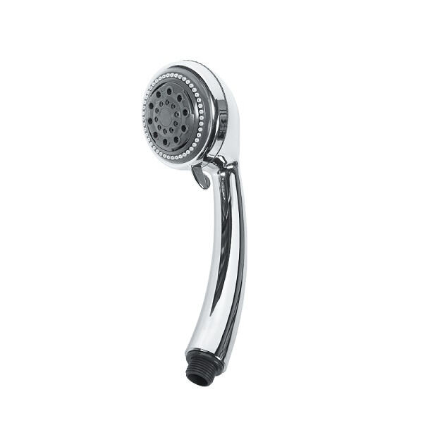 Experience Ultimate Relaxation with a Wall Mounted Rain Shower Head and Handheld Sprayer