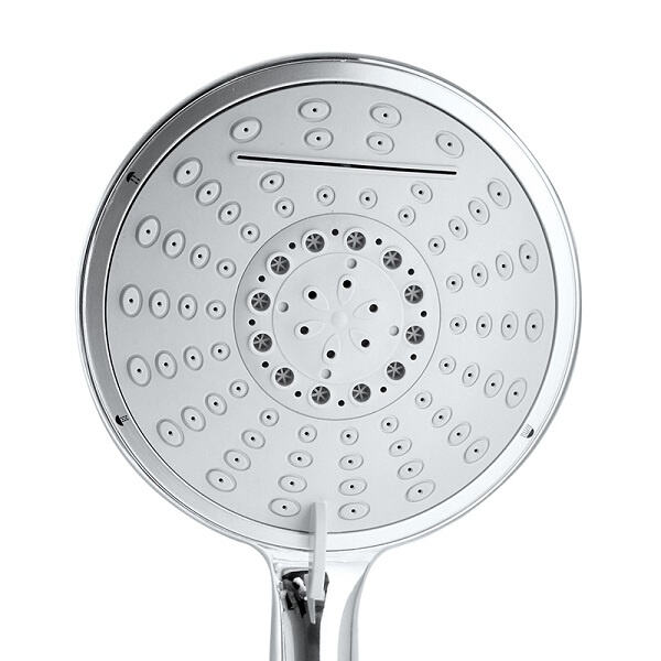 Upgrade ປະສົບການ shower ຂອງທ່ານດ້ວຍ shower head ທີ່ມີຄວາມພິເສດສູງ