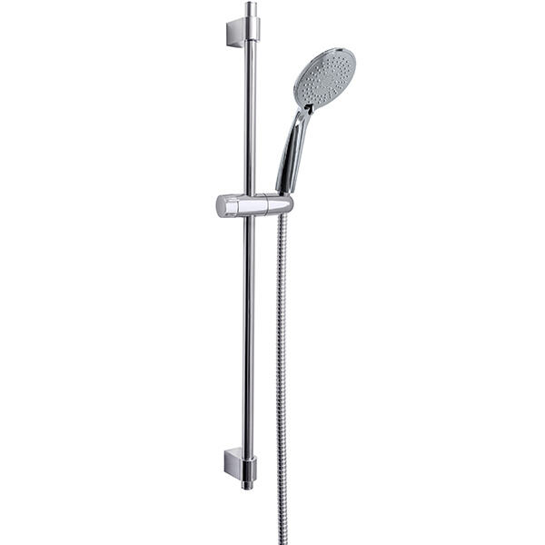 Experience the luxury and convenience of a wall mounted shower set today.