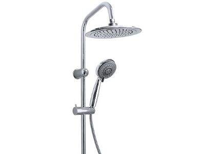 How Can Mixer Shower Heads Improve Your Water Heating Efficiency?