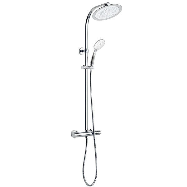 It's Time to Upgrade Your Bathroom with a Shower Faucet that Comes with a Handheld Attachmen