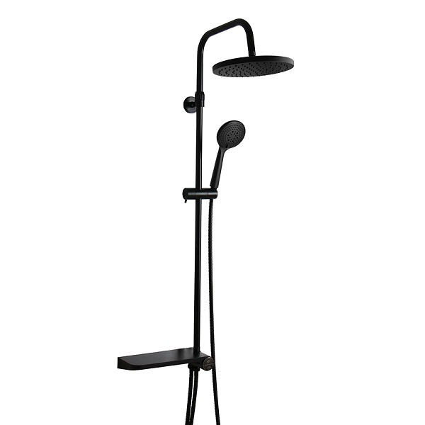 Experience Ultimate Relaxation with a Complete Bathroom Shower Se
