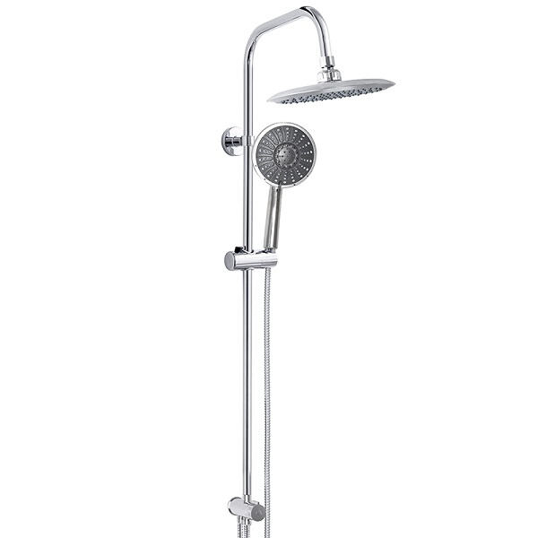 Upgrade Your Bathroom with Bath Faucet and Shower Se