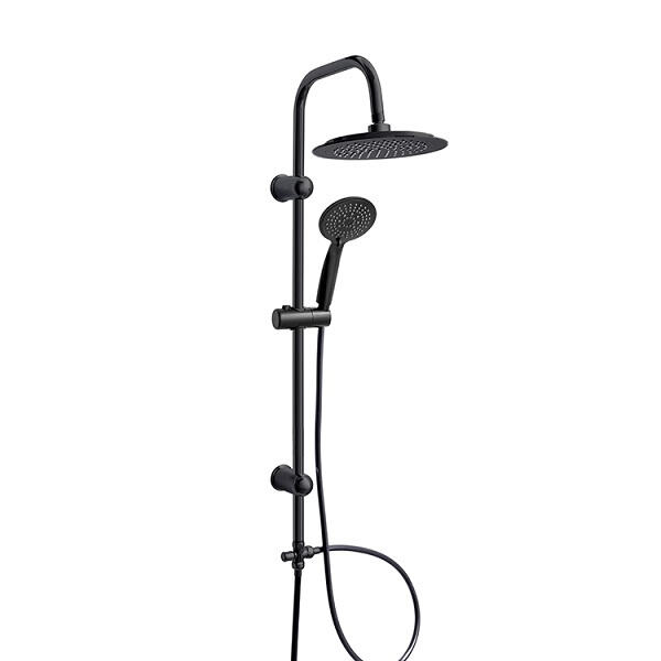 Upgrade your shower with a versatile hand faucet option