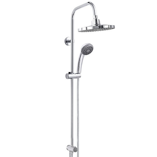 Elevate Your Bathroom Design with a Beautifully Crafted Tap and Shower Set!