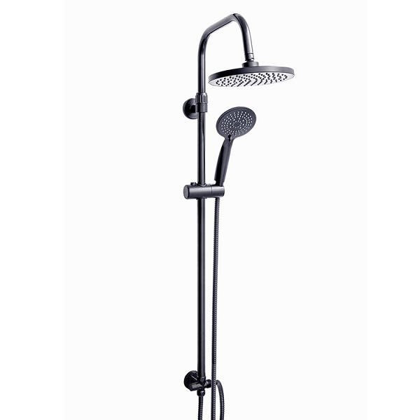 Personnalisez votre expérience de douche avec une douche à robinet.