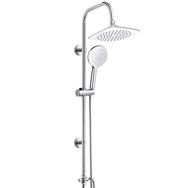 Chuyển đổi sen tắm cũ của bạn thành một thiên đường spa xứng đáng