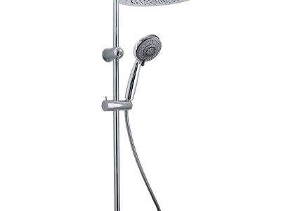 Why Are Mixer Shower Heads Ideal for Large Families?