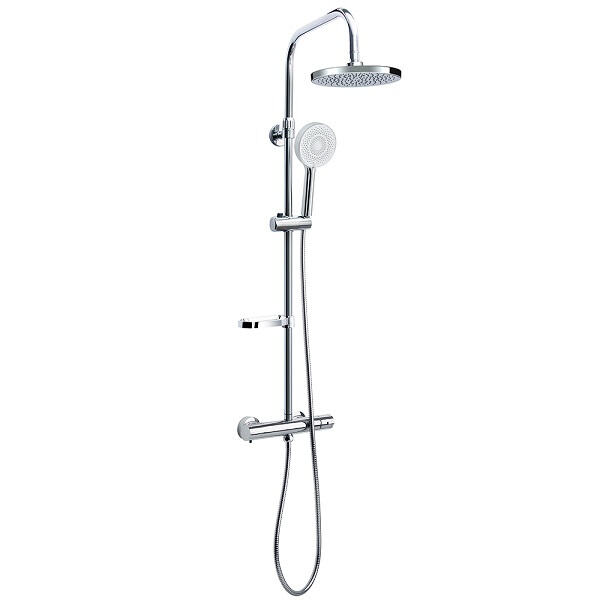 Upgrade to a Mixer with Shower Set Today