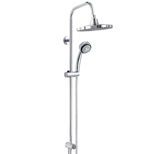 Experience the Perfect Shower with an Easy-to-Install Tap and Shower Set!
