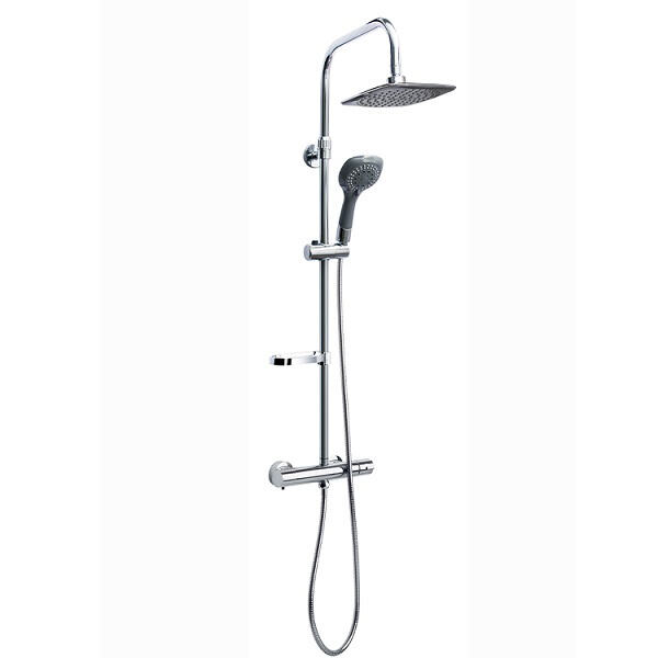 Améliorez votre douche avec un robinet de douche.