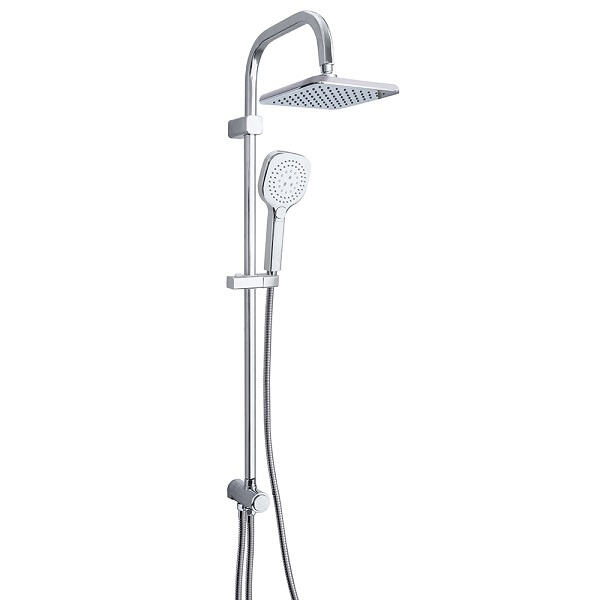 Découvrez le Luxe d'un Système de Douche Personnalisable