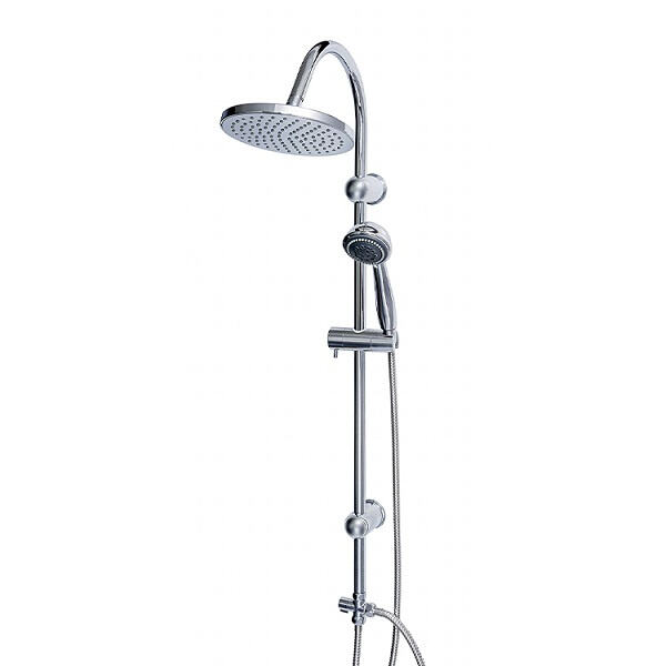 Discover the flexibility and ease of a hand faucet showerhead