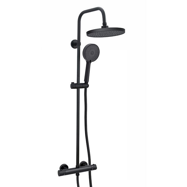 Elevate your bathroom design with a stylish hand shower se