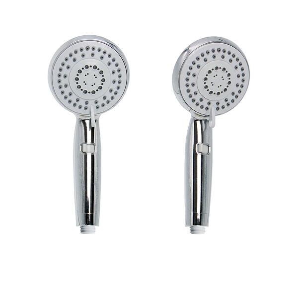 Upgrade to a Water-Conserving Shower Head Today!"